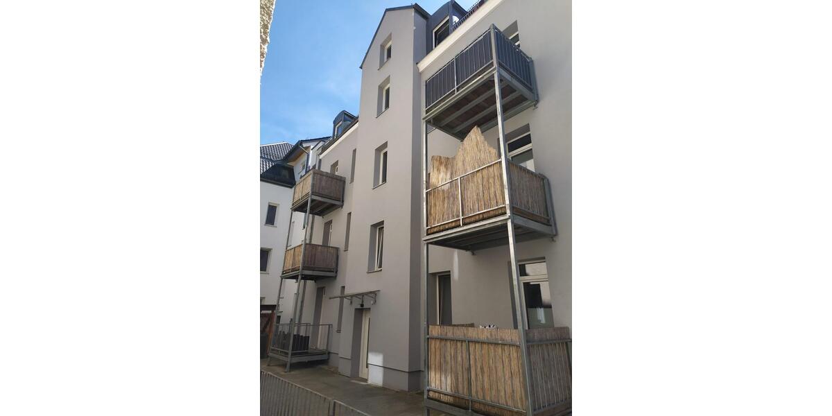 Erdgeschoßwohnung Augsburg Oberhausen - 2 Zimmer, 50 m&sup2;, 1.100&euro; | Angebot:25407934