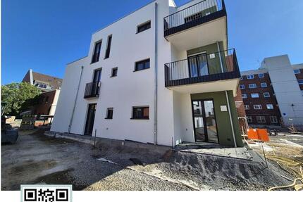 Highlight - Erdgeschoss Wohnung - 79qm² - 3 Zimmer- Bad+GästeWC- Neubau mit Gartenanteil 3 zimmer