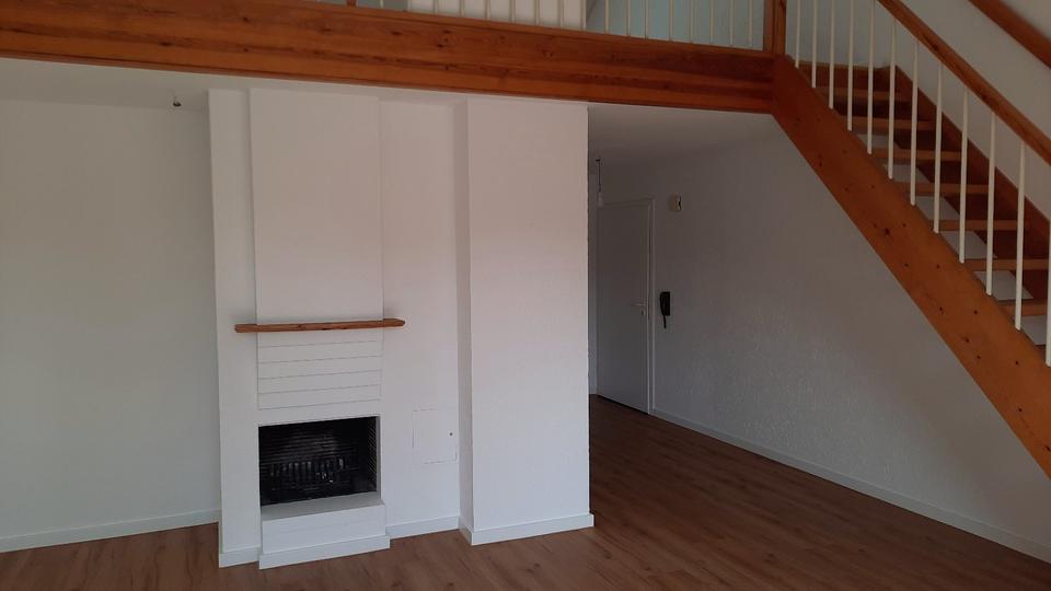 Maisonettenwohnung Bad Iburg - 2 Zimmer, 78 m&sup2;, 670&euro; | Angebot:25169155