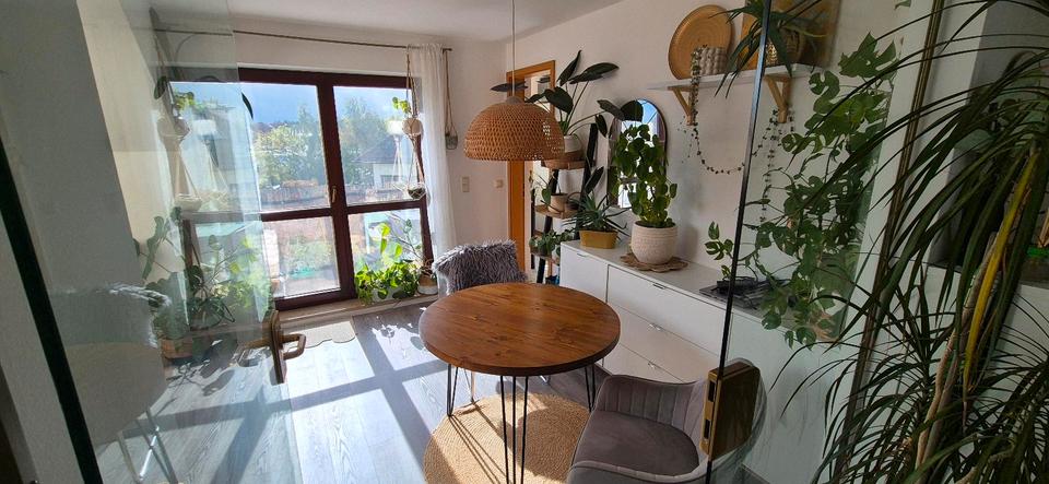 Dachgeschoßwohnung Dresden Cossebaude - 2 Zimmer, 48 m&sup2;, 780&euro; | Angebot:25932532