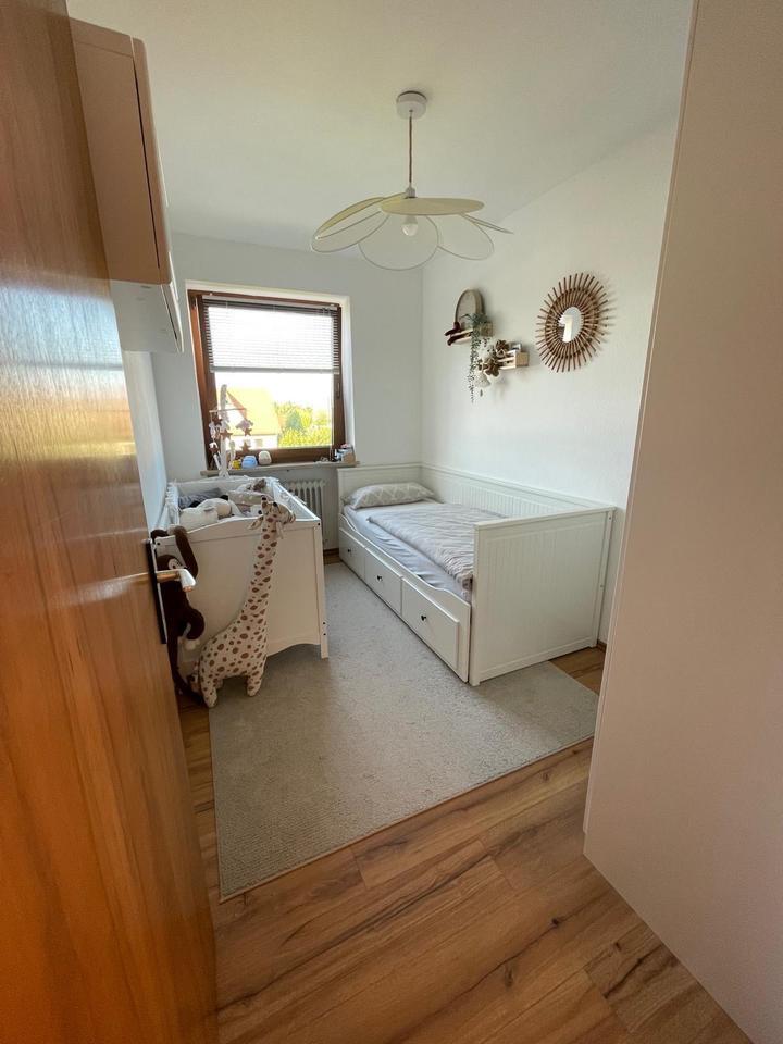Attraktive 4-Zimmer-Wohnung in Selb