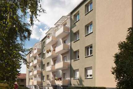 Wohnung Mühlhausen Görmar - 3 Zimmer, 60 m&sup2;, 384&euro; | Angebot:26934508
