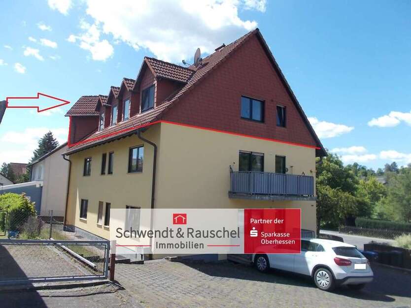 Wohnung zum Mieten in Schotten 450 € 83 m²