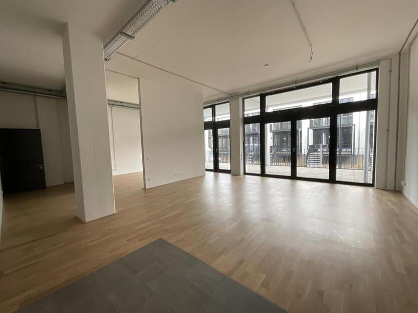 1-Zimmer-Wohnung in Bremen Woltmershausen zimmer