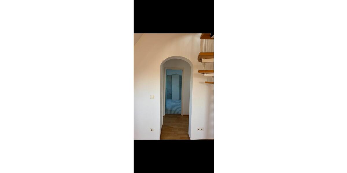 Maisonette wohnung 2 zimmer