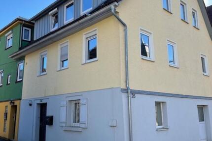 Haus Blaufelden - 4 Zimmer, 120 m&sup2;, 970&euro; | Angebot:25162824