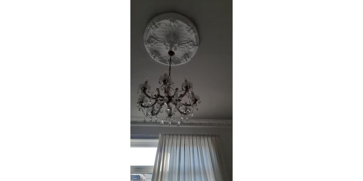 Bel Etage, große Altbauwohnung, 5 Zimmer plus Wohnküche 5 zimmer