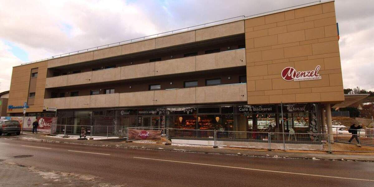 Etagenwohnung Spalt - 2 Zimmer, 101 m&sup2;, 1.065&euro; | Angebot:24821952