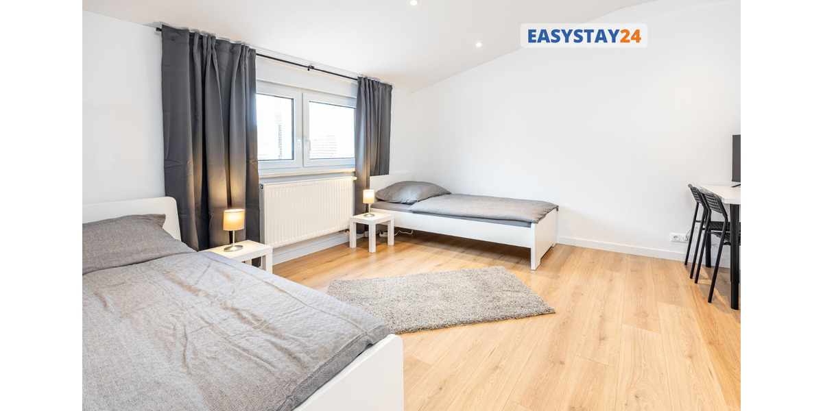 Wohnen auf Zeit Mainz Bretzenheim - 3 Zimmer, 80 m&sup2;, 18&euro; | Angebot:16227134