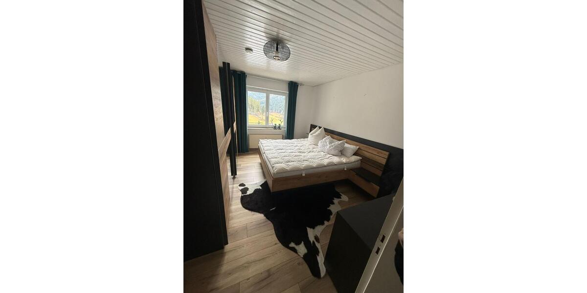 Etagenwohnung Baiersbronn - 2 Zimmer, 58 m&sup2;, 579&euro; | Angebot:25856628