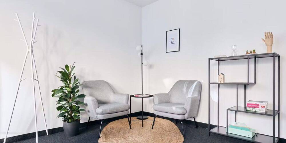 Büro in Coworking Space - All-in-Miete