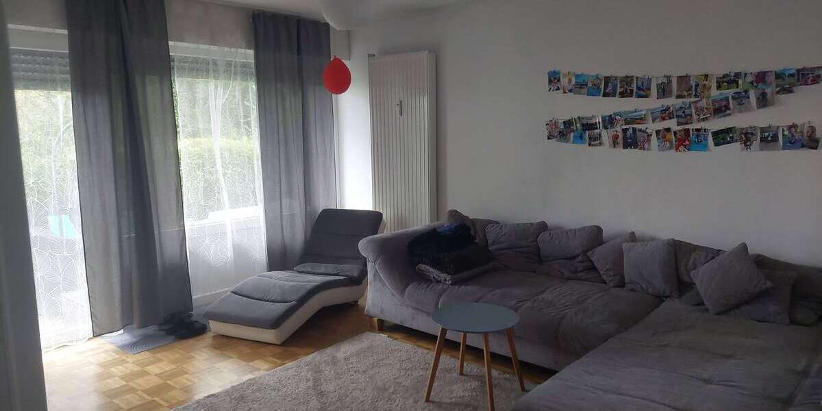 Etagenwohnung Bad Driburg Widukind-Siedlung - 4 Zimmer, 83 m&sup2;, 600&euro; | Angebot:27321976