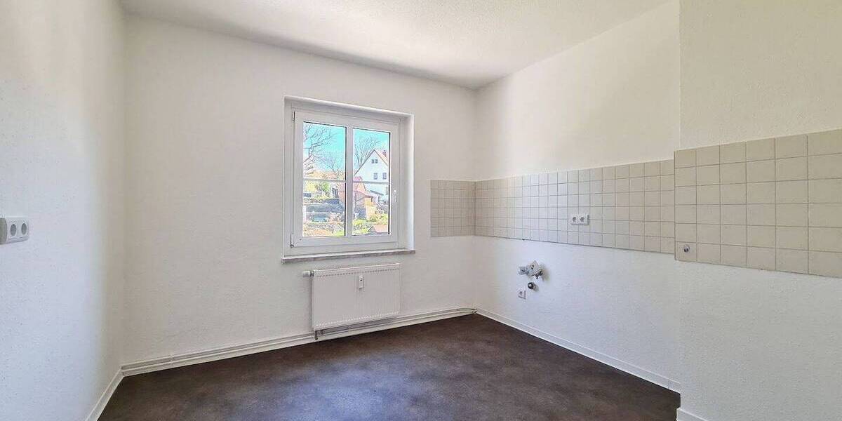 Etagenwohnung Freiberg Freiberg Ost - 2 Zimmer, 46 m&sup2;, 276&euro; | Angebot:26763952