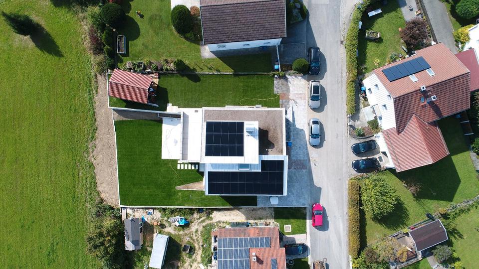 Exklusive 5 Zimmerwohnung mit Terrasse und Garten 5 zimmer