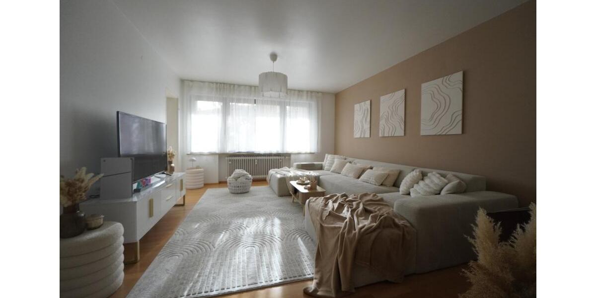 Moderne 3-Zimmer-Wohnung mit Wohlfühlfaktor in Biberach 3 zimmer