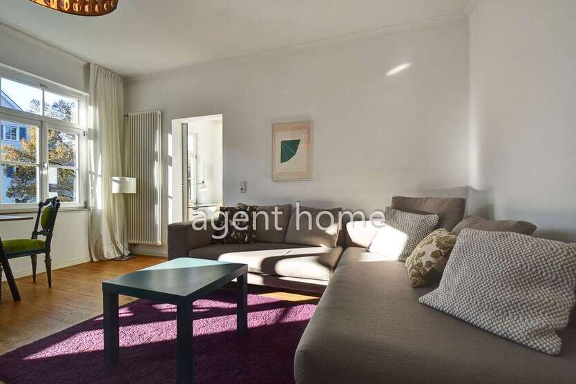 Wohnung zum Mieten in Stuttgart 1.130 € 40 m² 2 zimmer