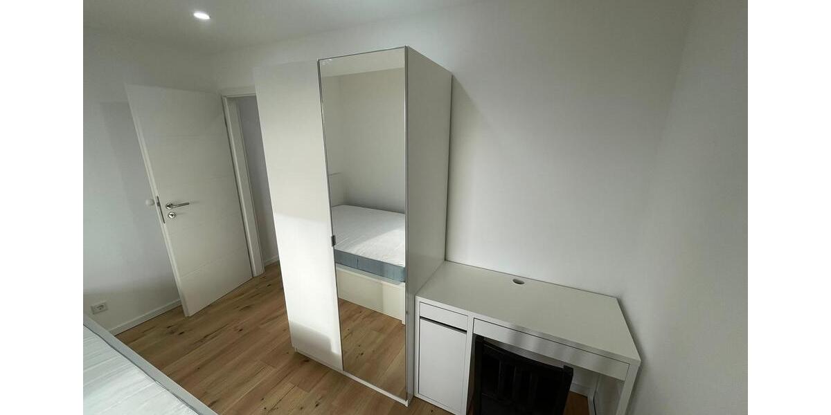 Wohnen auf Zeit Erlangen Bruck - 1 Zimmer, 15 m&sup2;, 580&euro; | Angebot:25792655