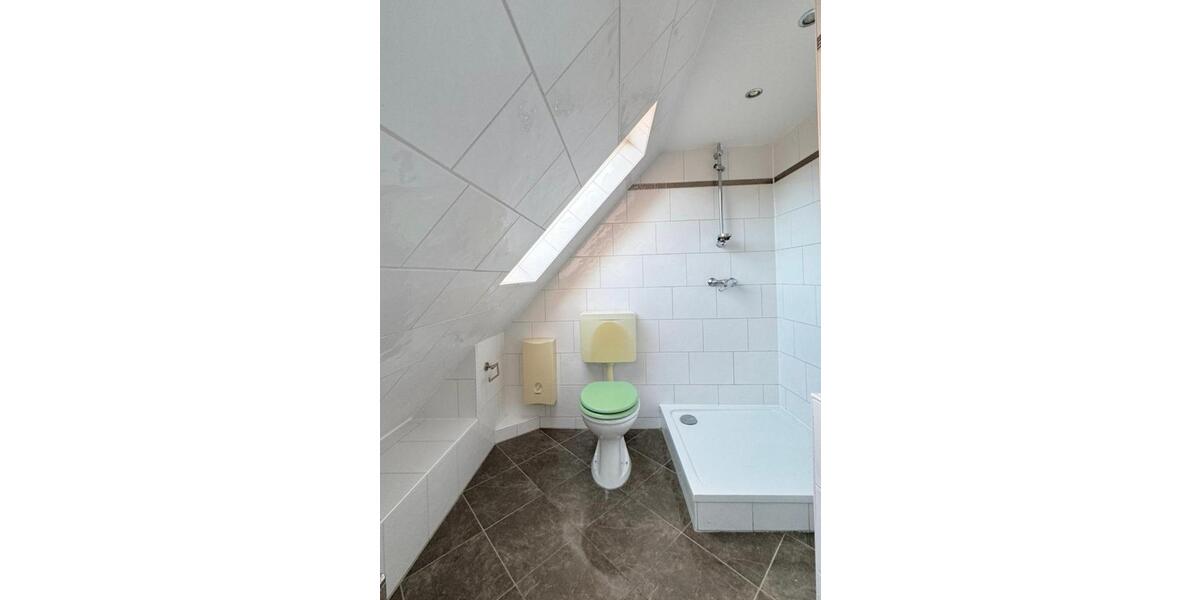 Dachgeschoßwohnung Hagen Hagen-Mitte - 2 Zimmer, 45 m&sup2;, 390&euro; | Angebot:24680517