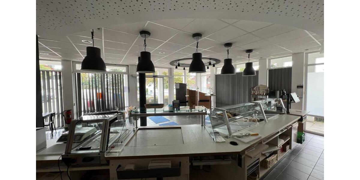 Top-Lage: Gewerbefläche für Laden des täglichen Bedarfs zimmer