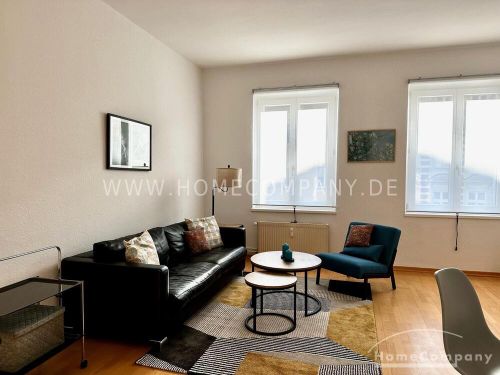 Wohnen auf Zeit Berlin Pankow - 3 Zimmer, 70 m&sup2;, 1.610&euro; | Angebot:26233732