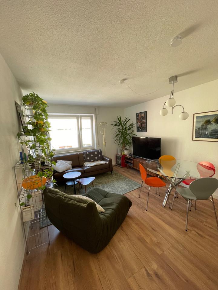 Freies WG-Zimmer für 3 Monate | Nürnberg Südstadt