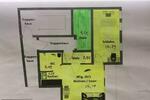 Etagenwohnung Aalen - 2 Zimmer, 37 m&sup2;, 540&euro; | Angebot:26227338