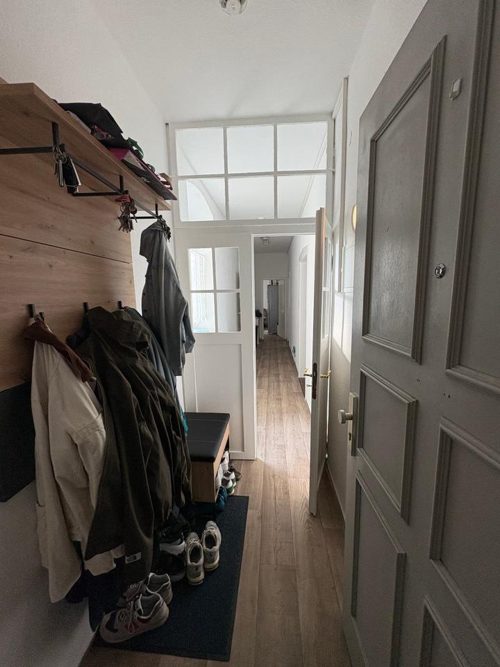 2-Raum-Wohnung in Westend