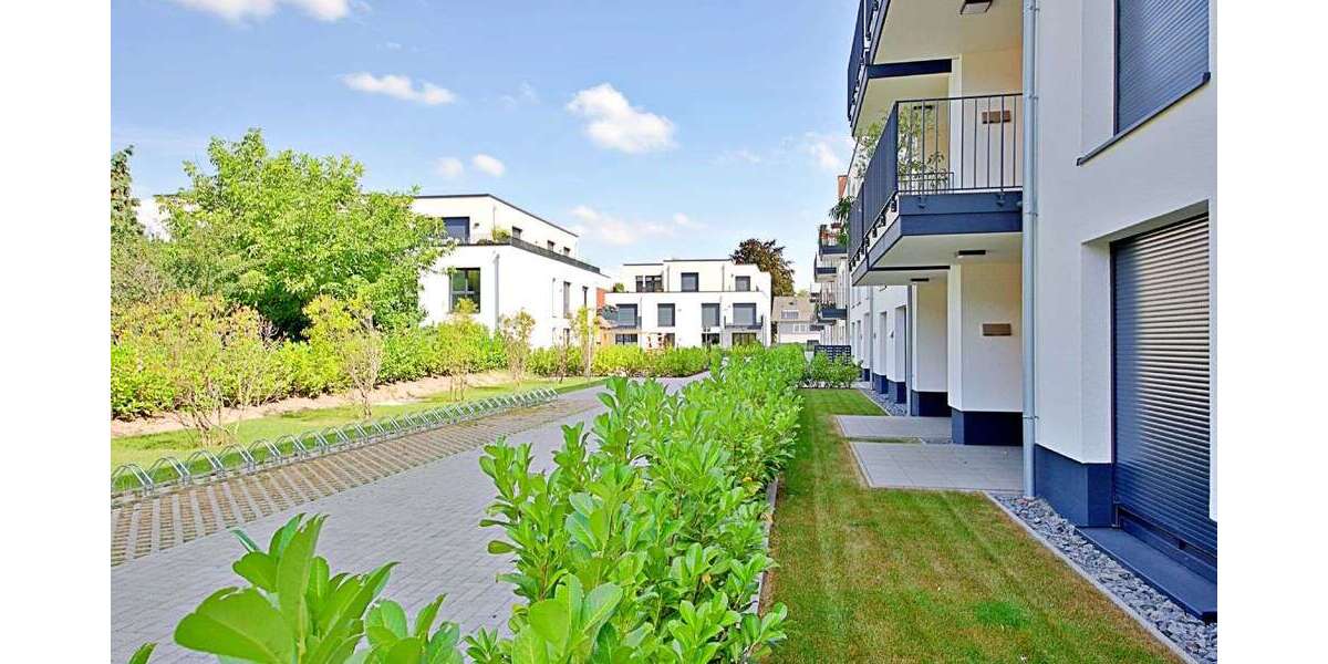 Etagenwohnung Alfter - 2 Zimmer, 57 m&sup2;, 1.083&euro; | Angebot:24283288