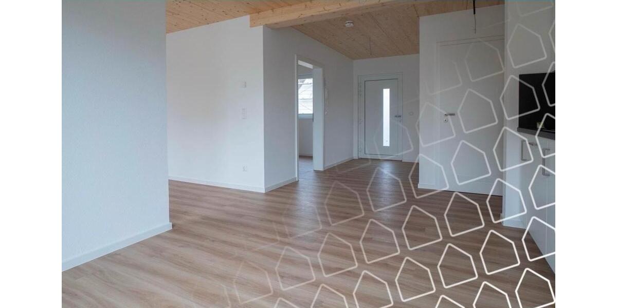 Terrassenwohnung Rosenfeld - 4.5 Zimmer, 100 m&sup2;, 1.280&euro; | Angebot:24679296