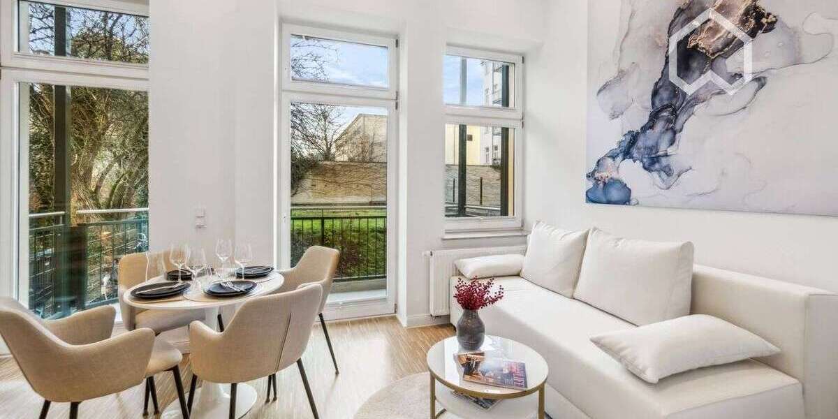 Zimmer Leipzig - 2 Zimmer, 1.199&euro; | Angebot:26986934