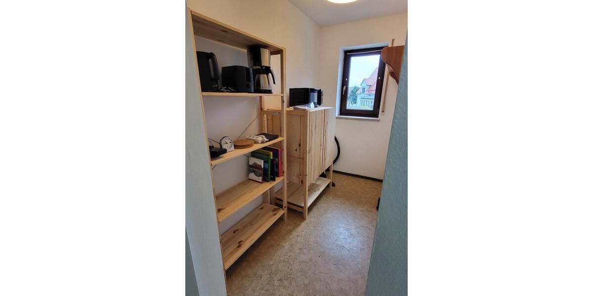 4 Räume incl. Küche und Bad zur befristeten Vermietung 2 zimmer