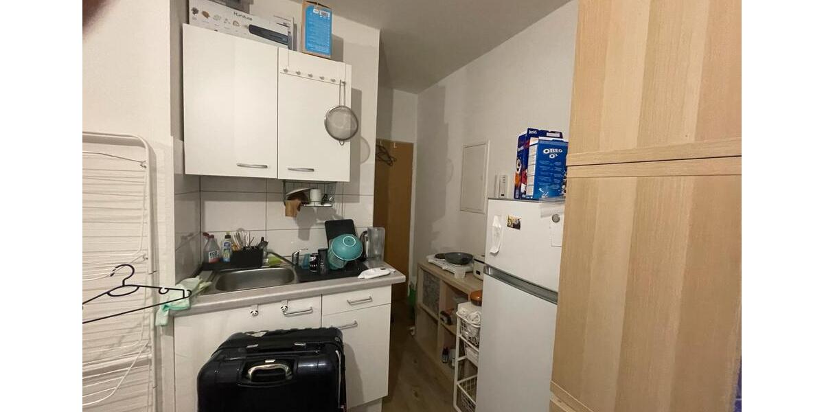 Etagenwohnung Saarbrücken Neue Bremm - 1 Zimmer, 20 m&sup2;, 335&euro; | Angebot:26694042
