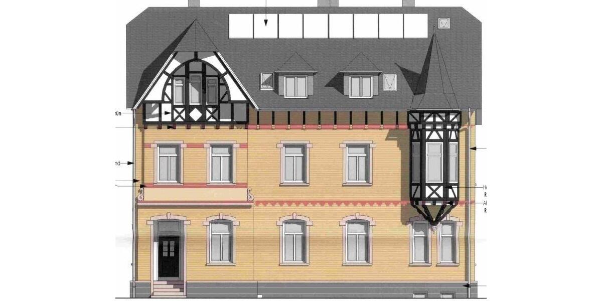 Erdgeschoßwohnung Biedenkopf - 3 Zimmer, 80 m&sup2;, 900&euro; | Angebot:23555139