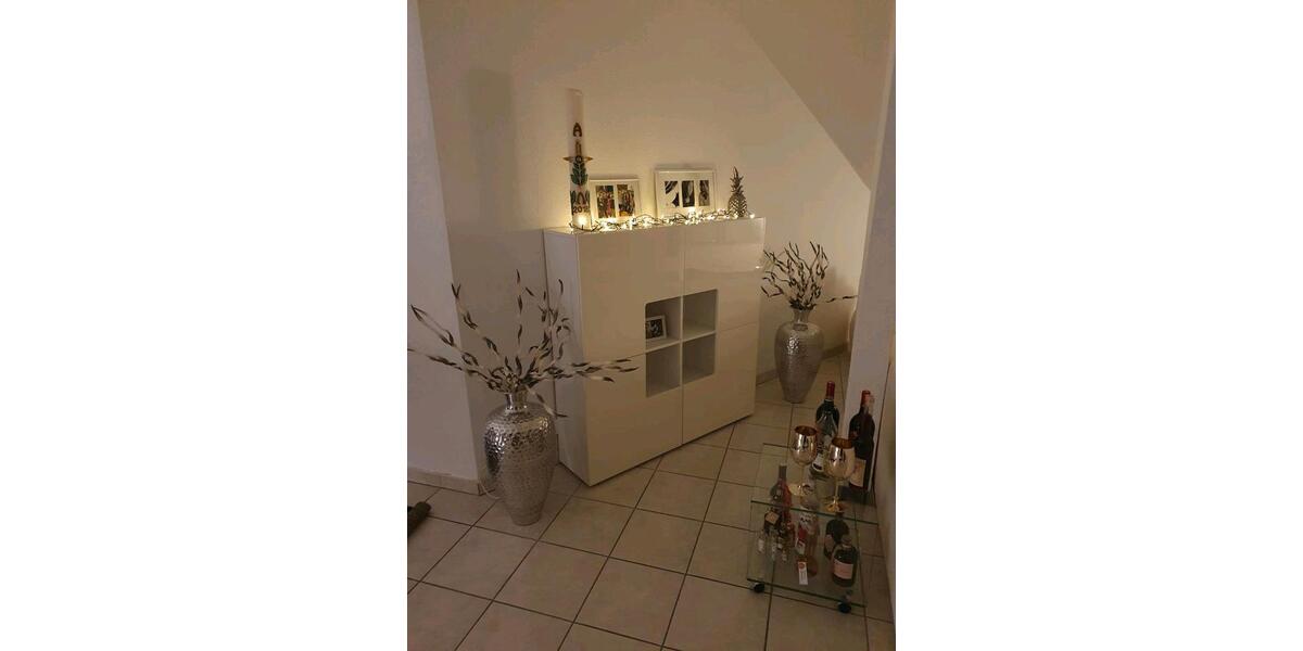 Dachgeschoßwohnung Dillingen (Saar) - 3.5 Zimmer, 104 m&sup2;, 750&euro; | Angebot:26019984