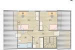 Maisonettenwohnung Spenge - 4 Zimmer, 114 m&sup2;, 1.425&euro; | Angebot:26063507