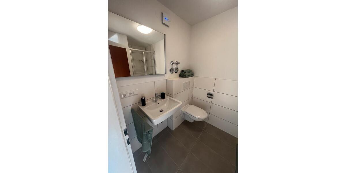 1. Zi. Apartment zu vermieten 1 zimmer