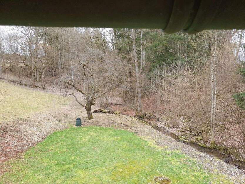 Wohnen im Grünen 2 zimmer