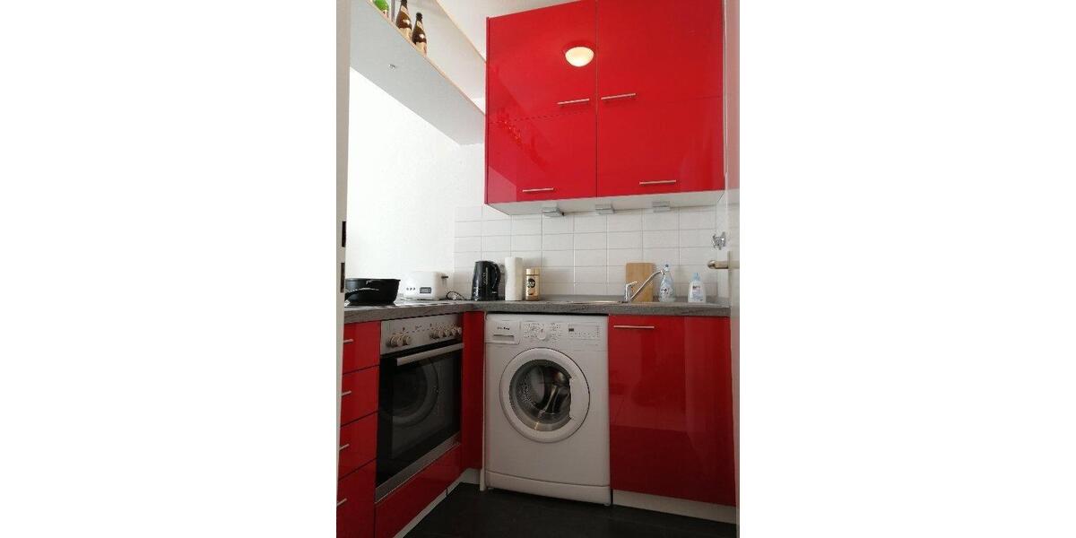Etagenwohnung Berlin Charlottenburg-Wilmersdorf - 1 Zimmer, 38 m&sup2;, 720&euro; | Angebot:26702969