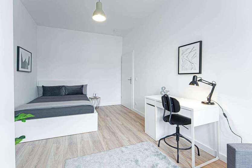 WG-Zimmer in Düsseldorf 650 € 20 m² zimmer