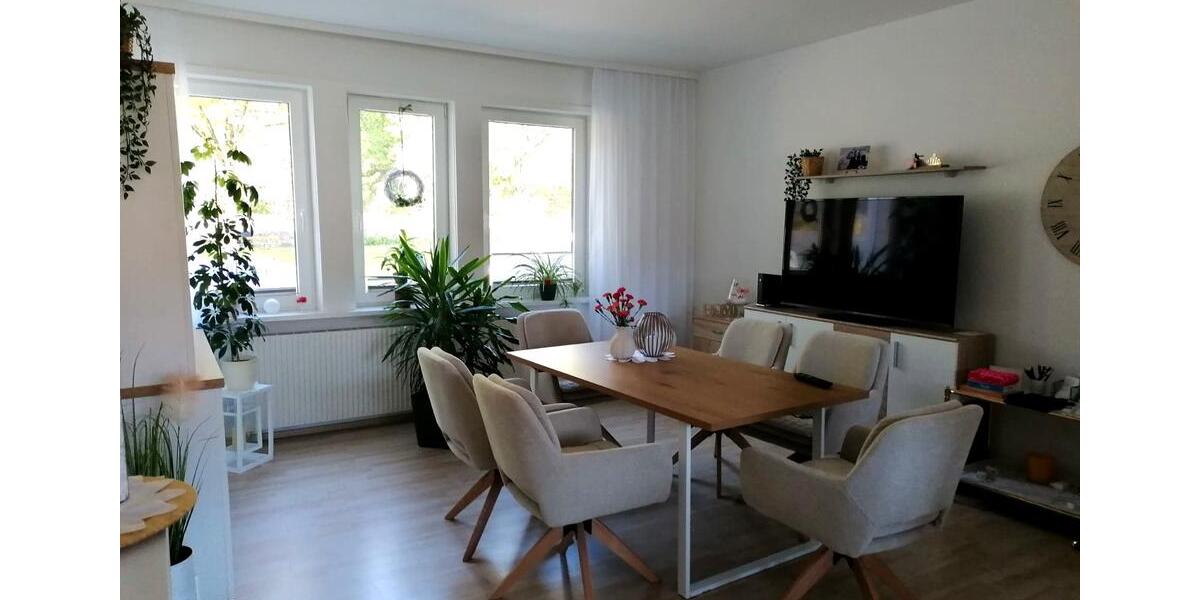 Hochparterre Osterode am Harz - 3.5 Zimmer, 104 m&sup2;, 520&euro; | Angebot:26578116