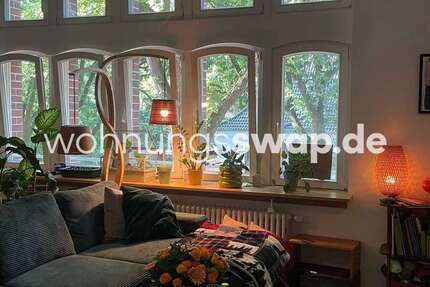 Wohnung Hamburg-Mitte Mitte - 2 Zimmer, 73 m&sup2;, 1.450&euro; | Angebot:27304991