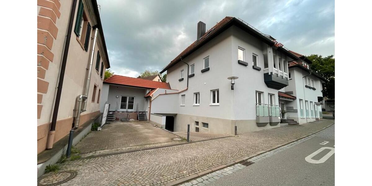 Erdgeschoßwohnung Riegel am Kaiserstuhl - 2 Zimmer, 55 m&sup2;, 950&euro; | Angebot:26143218