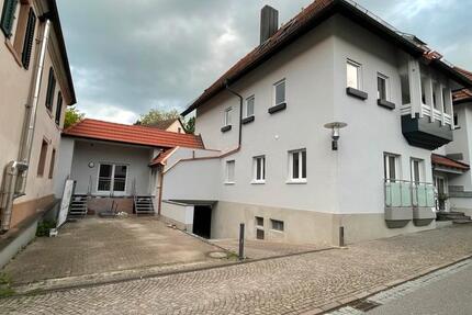 Wohnung Riegel am Kaiserstuhl - 2 Zimmer, 55 m&sup2;, 950&euro; | Angebot:26143218