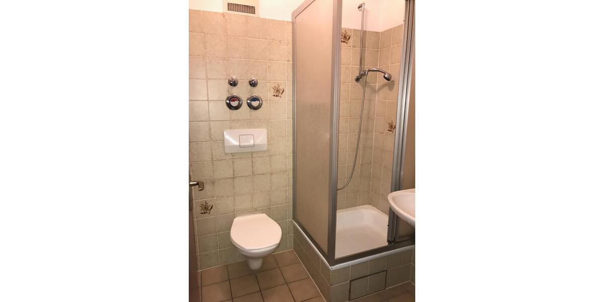 Erdgeschoßwohnung Bayreuth Bernecker Straße / Insel / Riedelsberg - 1 Zimmer, 37 m&sup2;, 430&euro; | Angebot:26058107