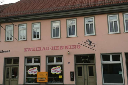 Wohnung Bad Langensalza Ufhoven - 410&euro; | Angebot:24053100