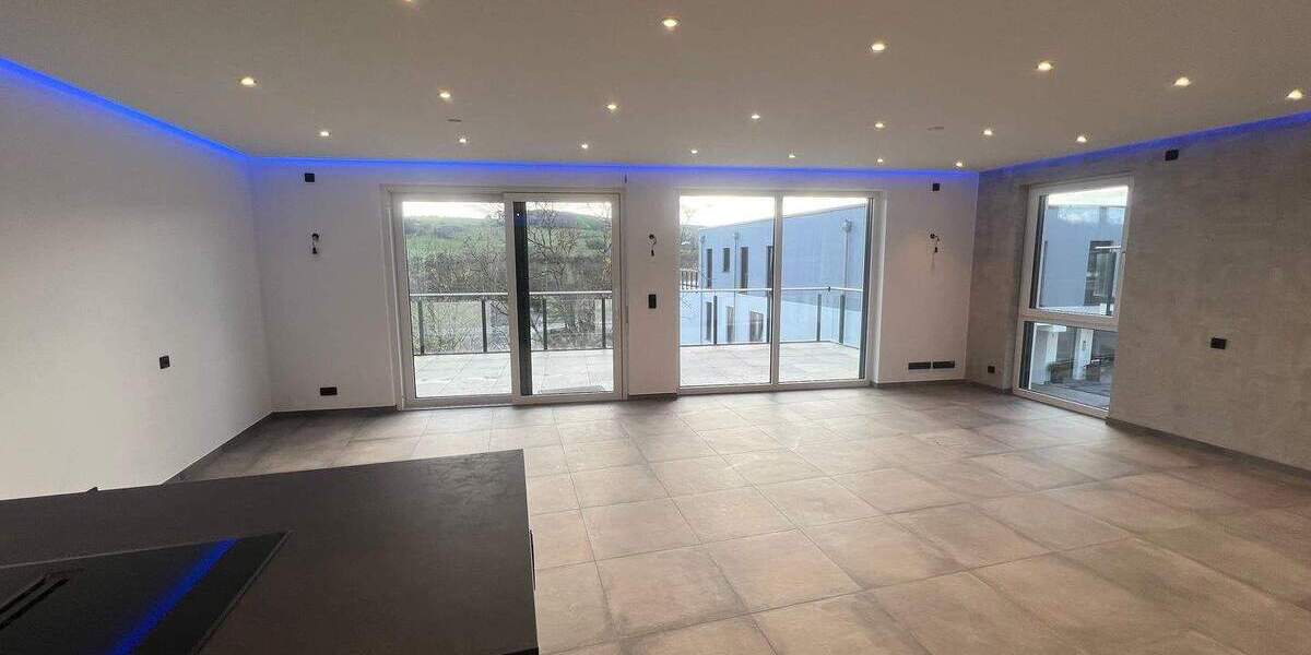 Etagenwohnung Bad Sobernheim - 3 Zimmer, 113 m&sup2;, 1.800&euro; | Angebot:23954205