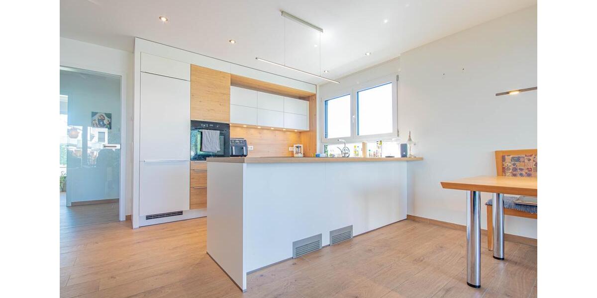 Erdgeschoßwohnung Lauchringen - 3 Zimmer, 90 m&sup2;, 1.170&euro; | Angebot:26588066