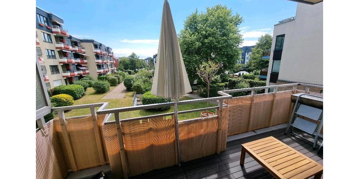 Etagenwohnung Wesseling - 3 Zimmer, 81 m&sup2;, 1.200&euro; | Angebot:25892881