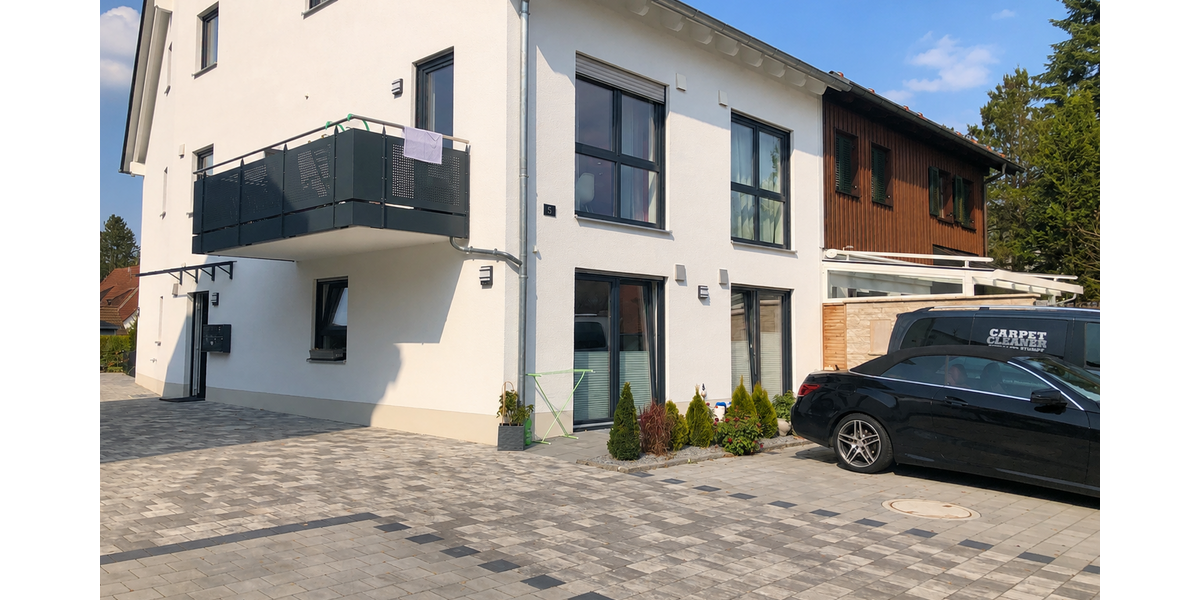 Etagenwohnung Grasbrunn - 3 Zimmer, 93 m&sup2;, 1.850&euro; | Angebot:26877750