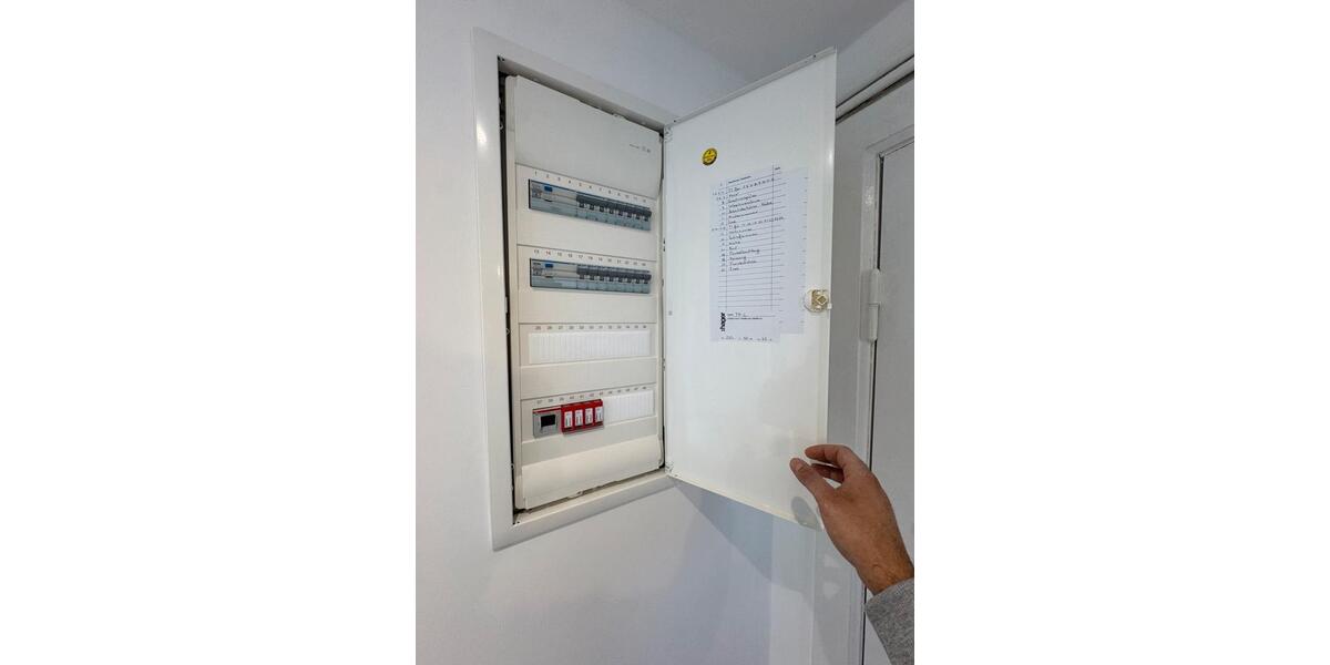 Dachgeschoßwohnung Lübeck Sankt Lorenz Nord - 3 Zimmer, 55 m&sup2;, 900&euro; | Angebot:25791685